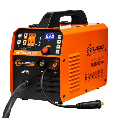 Полуавтомат сварочный MULTIMIG-200