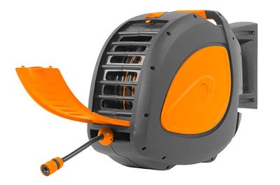 Катушка автоматическая со шлангом Auto Reel x35 и набором для полива DAEWOO DWR 3060