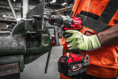 Дрель-шуруповерт Milwaukee M18 FPD3-0 (4933498060)