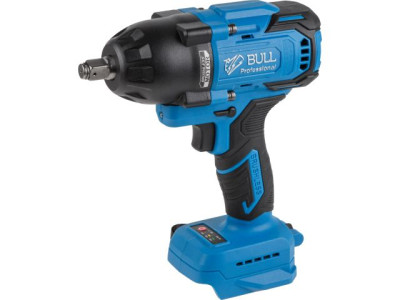 Аккум. ударный гайковерт BULL SC 1807 в кор. XLTpro SOLO БЕСЩЕТ., 18 В, 750 Н*м, 1/2"