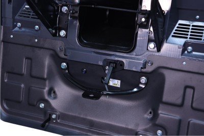 Газонокосилка бензиновая самоходная с сиденьем (райдер) ELAND LT-4384P