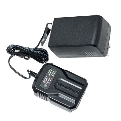 Триммер аккумуляторный Greenworks 24V GD24LT331 (1хАКБ 4Ач и ЗУ) 33 см