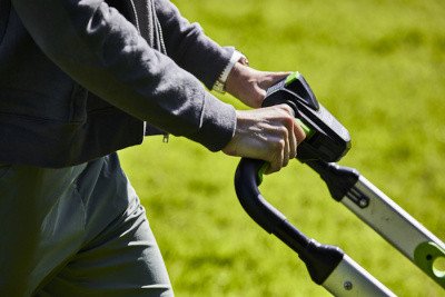 Газонокосилка аккумуляторная Greenworks 40V GD40LM48SP (без АКБ и ЗУ) 48см самоходная