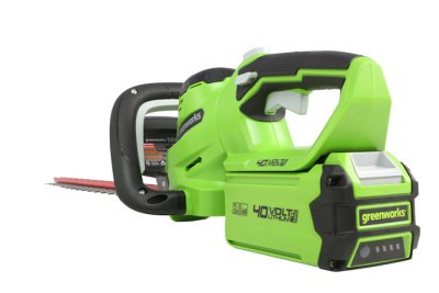 Кусторез аккумуляторный Greenworks 40V G40HT61 (без АКБ и ЗУ) 61см