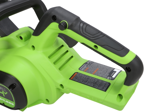 Цепная пила аккумуляторная Greenworks 24V GD24CS30 (без АКБ и ЗУ) 30см