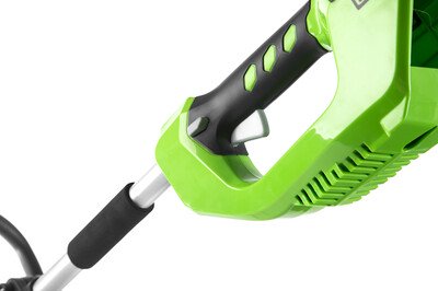 Триммер аккумуляторный Greenworks 40V G40LT (без АКБ и ЗУ) 30см