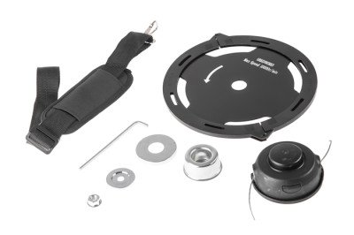 Триммер аккумуляторный Greenworks 40V GD40BC (без АКБ и ЗУ) 40см