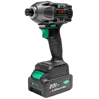 Винтоверт аккумуляторный DWT ASCP-20 DN-4C2 BMC