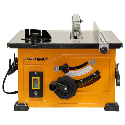 Станок циркулярный PARTISAN PTS 210/1300
