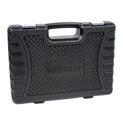 Набор инструментов MaxPiler ,108 предметов,1/2" и 1/4", CrV