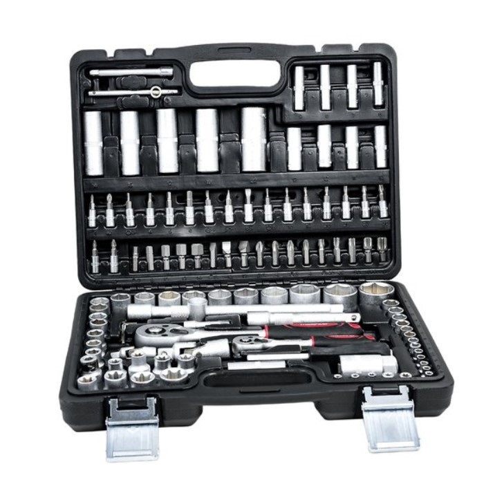 Набор инструментов MaxPiler ,108 предметов,1/2