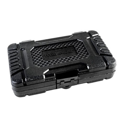 Набор инструментов MaxPiler ,46 предметов,1/2" и 1/4", CrV