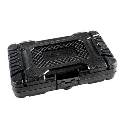Набор инструментов MaxPiler ,46 предметов,1/2" и 1/4", CrV