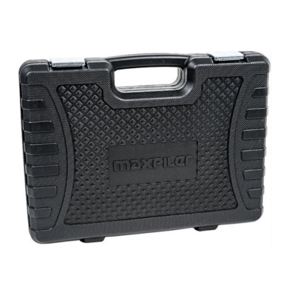 Набор инструментов MaxPiler ,82 предмета,1/2" и 1/4", CrV