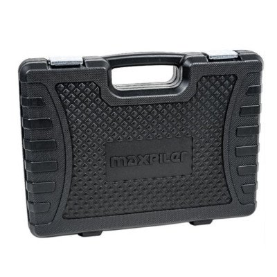 Набор инструментов MaxPiler ,82 предмета,1/2" и 1/4", CrV