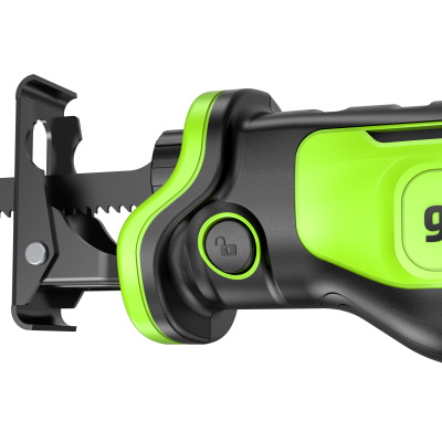 Пила сабельная аккумуляторная Greenworks GPT-BLRS-1, 24V, бесщеточная (без АКБ и ЗУ)