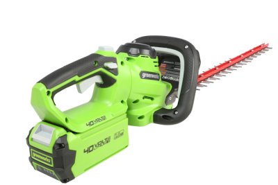Кусторез аккумуляторный Greenworks 40V G40HT61 (без АКБ и ЗУ) 61см