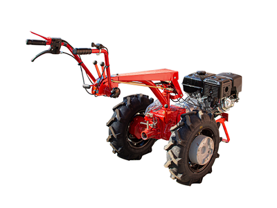 Мотоблок Беларус-012WM (дв.LIFAN 15л.с.)+СЦ-00010 сцепка универсальная