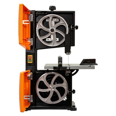 Станок ленточно-пильный PARTISAN PBS-230/400