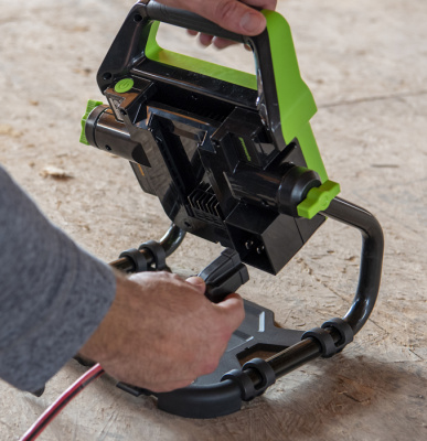 Фонарь светодиодный Greenworks G24WL 24V (без АКБ и ЗУ) 24В/220В