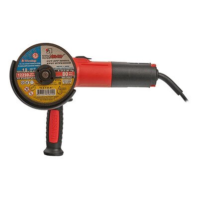 Угловая шлифовальная машина 125/750, 750 Вт, диск 125 мм