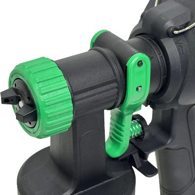 Краскопульт электрический DWT ESPP04-750