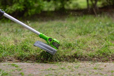 Триммер аккумуляторный Greenworks 24V G24LT301 (без АКБ и ЗУ) 30 см