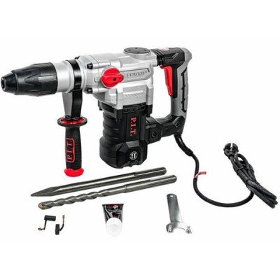 Перфоратор электрич., 2-реж. верт.,1600Вт.,630 об/мин,3800 уд./мин.9,0дж. SDS-max