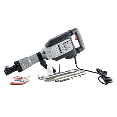 Промо-набор GSH65-C3, (отбойный молоток GSH65-C3 + перфоратор PBH26-C6 в подарок) Молоток отбойный, 220 В., 50 Гц., 2000 Вт., 2000 уд./мин., 65 Дж., ш