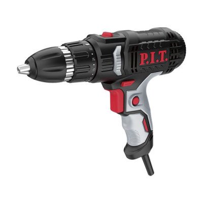 Дрель-шуруповерт сетевой, 400 Вт,2 скорости,0-400/1600 об/мин