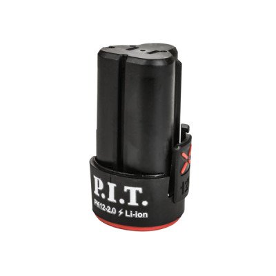 Аккумулятор OnePower P.I.T., 12В, 2,0Ач, Li-Ion, плата, 3 контакта