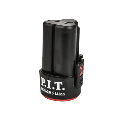 Аккумулятор OnePower P.I.T., 12В, 2,0Ач, Li-Ion, плата, 3 контакта