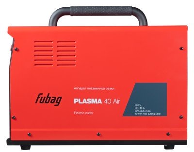 Аппарат плазменной резки FUBAG PLASMA 40 AIR + горелка