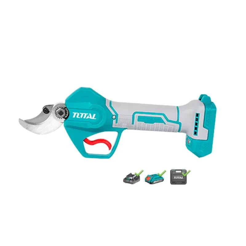 Секатор аккумуляторный TOTAL TSSLI203083