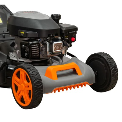 Газонокосилка бензиновая ELAND BGL-746SA серия А