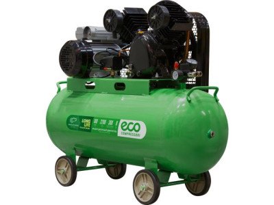 Компрессор ECO AE-1005-B1 ременной