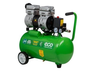 Компрессор ECO AE-25-OF1 безмасляный