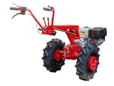 Мотоблок Беларус-012WM (дв.WEIMA 13л.с.)+СЦ-00010 сцепка универсальная