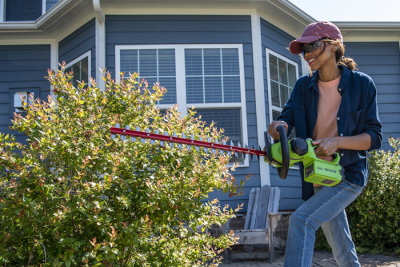 Кусторез аккумуляторный Greenworks 40V G40HT61 (без АКБ и ЗУ) 61см