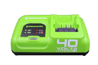 Зарядное устройство Greenworks 40V G40UC5 5А
