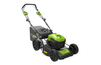 Газонокосилка аккумуляторная Greenworks 40V GD40LM46SP (без АКБ и ЗУ) 46см самоходная