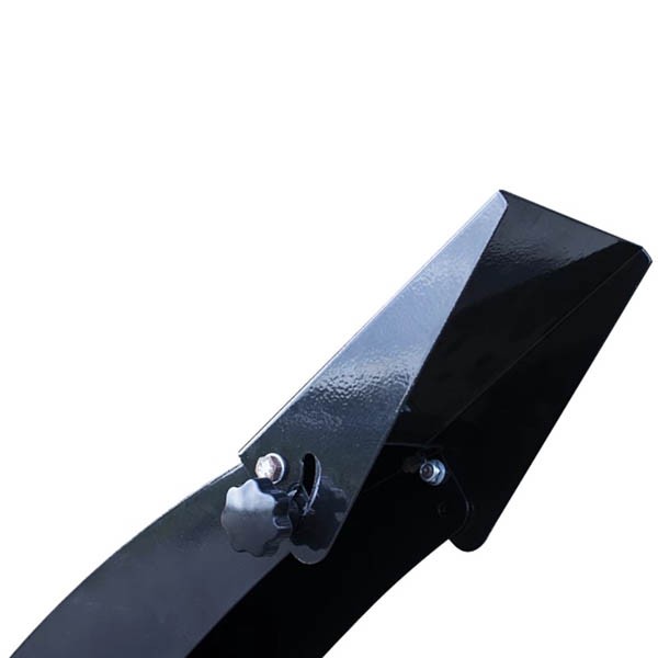 Измельчитель бензиновый, 11 кВт, 420 см.куб., 120 мм