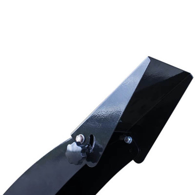 Измельчитель бензиновый, 11 кВт, 420 см.куб., 120 мм