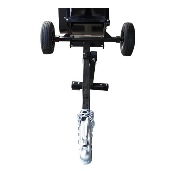 Измельчитель бензиновый, 11 кВт, 420 см.куб., 120 мм