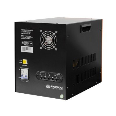 Стабилизатор напряжения DAEWOO DW-TZM10kVA
