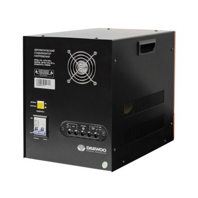 Стабилизатор напряжения DAEWOO DW-TZM5kVA