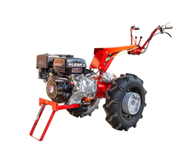 Мотоблок Беларус-012WM (дв.LIFAN 15л.с.)+СЦ-00010 сцепка универсальная