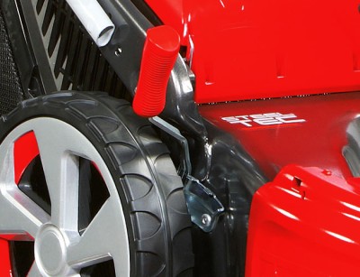 Газонокосилка бензиновая самоходная EFCO LR 48 TK ALLROAD PLUS 4