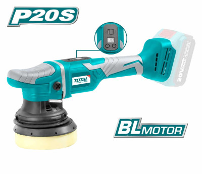 Полировальная машина TOTAL TAPLI2002