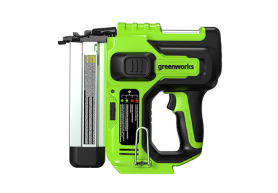 Нейлер аккумуляторный Greenworks 24V GD24BN (без АКБ и ЗУ)